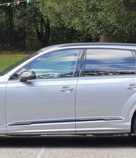 Audi Q7 3.0 Q7 Black Edition 45 TDI MHEV Quattro Auto 4WD 5dr