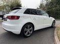 Audi A3 1.4 TFSI CoD Sport Sportback S Tronic Euro 6 (s/s) 5dr 5