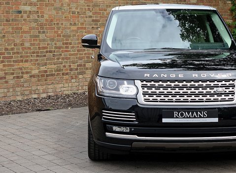 Land Rover Range Rover 5.0 Supercharged Autobiography 5