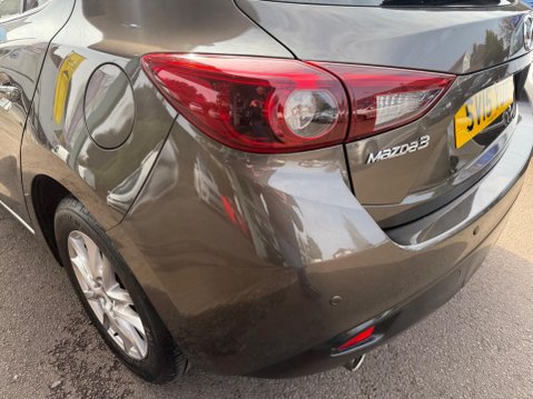 Mazda 3 2.0 SKYACTIV-G SE-L Euro 5 (s/s) 5dr 15