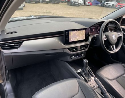 Skoda Kamiq 1.5 Kamiq SE L TSi Semi-Auto 5dr 33