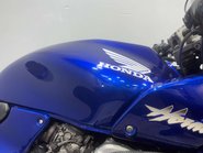 Honda CB 2002 42K 600CC COMMUTER PROJECT BIKE SPARES OR REPAIR 24