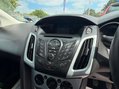 Ford Focus 1.0T EcoBoost Zetec Euro 5 (s/s) 5dr 25