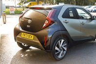 Toyota Aygo X VVT-I EDGE 7