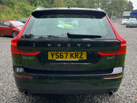 Volvo XC60 2.0 XC60 Momentum D4 AWD Auto 4WD 5dr 7