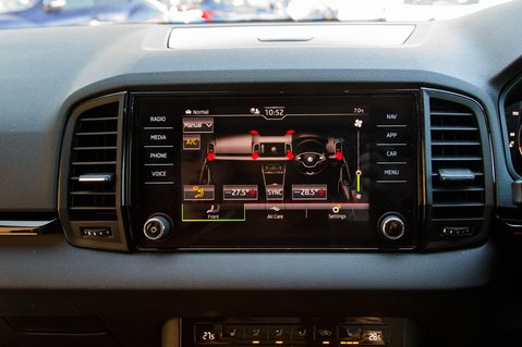 Skoda Karoq SPORTLINE TSI DSG 23