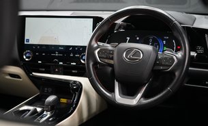 Lexus NX 450H PREMIUM PLUS PHEV 4WD Full Lexus History & Just Serviced Highest Spec 4