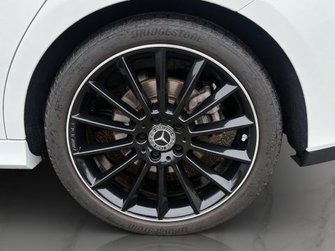 Mercedes-Benz CLA Class CLA 220 D AMG LINE PREMIUM PLUS NIGHT EDITION 26