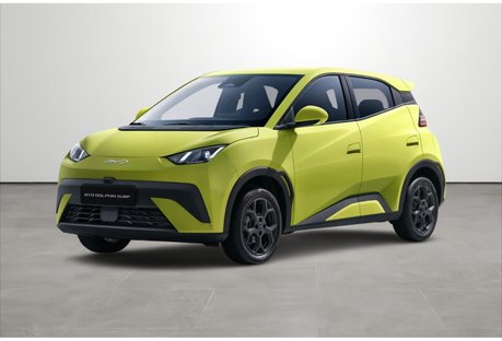 BYD Dolphin Surf 65kW Boost 43kWh 5dr Auto
