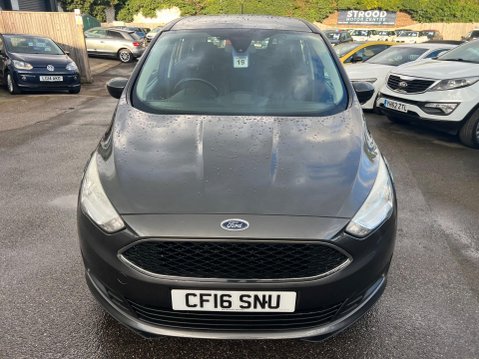 Ford Grand C-Max 1.0T EcoBoost Zetec Euro 6 (s/s) 5dr (Nav) 2