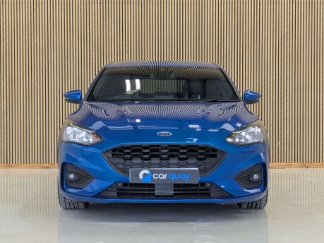 Ford Focus 1.5 Focus ST-Line X TDCi Auto 5dr 4