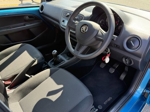 Skoda Citigo **SORRY NOW SOLD** 12