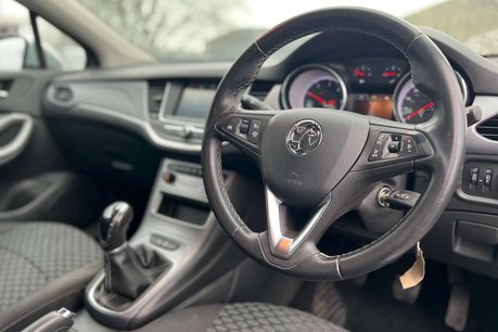 Vauxhall Astra 1.5 Turbo D Business Edition Nav Hatchback 5dr Diesel Manual Euro 6 (s/s) ( 17