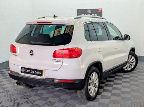 Volkswagen Tiguan 2.0 TDI BlueMotion Tech Match DSG 4WD Euro 5 (s/s) 5dr 5