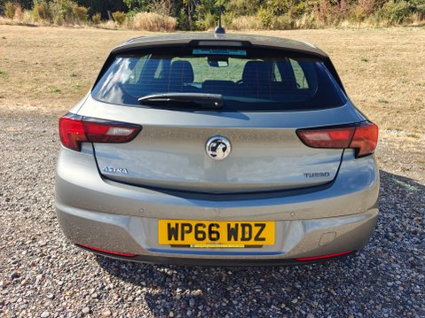 Vauxhall Astra SRI 6
