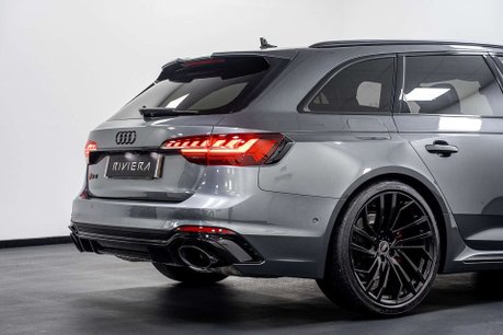 Audi RS4 2.9 TFSI V6 Vorsprung Estate 5dr Petrol Tiptronic quattro Euro 6 (s/s) (450 17