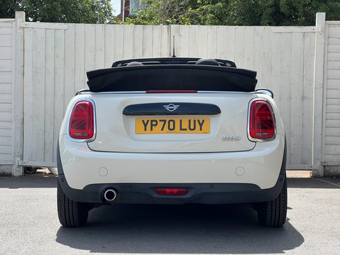 Mini Convertible (Sold) 1.5 Cooper Classic Convertible 2dr Petrol Manual Euro 6 (s/s) (136 p 9