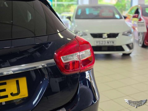Mercedes-Benz GLA 1.6 GLA200 Sport Euro 6 (s/s) 5dr 21