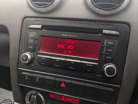 Audi A3 SPORTBACK TDI SPORT 30