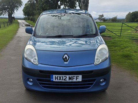 Renault Kangoo EXPRESSION 16V 3