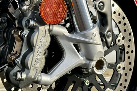 MV Agusta Dragster 0.8 Dragster Rosso 19