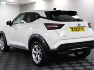 Nissan Juke DIG-T N-CONNECTA 10