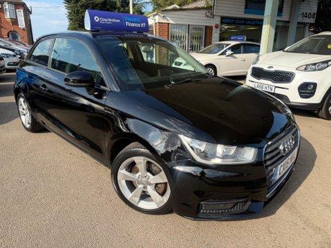 Audi A1 1.6 TDI Sport Euro 6 (s/s) 3dr 8