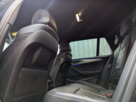 BMW 5 Series 2.0 520d M Sport Auto 5dr 68