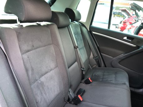 Volkswagen Tiguan 2.0 TDI MATCH EDITION TDI 4MOTION DSG AUTOMATIC 4x4 CAMBELT CHANGED 6