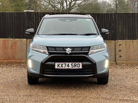 Suzuki Vitara ULTRA ALLGRIP 7