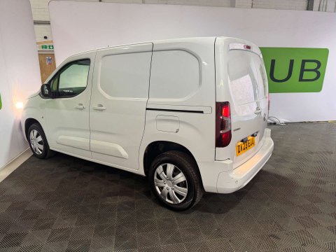 Vauxhall Combo 1.5 Combo 2300 Professional Turbo D S/S 7