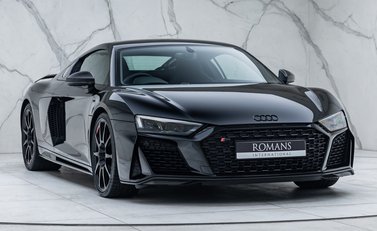 Audi R8 V10 Performance Quattro Edition 6