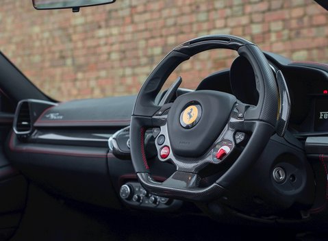 Ferrari 458 Spider 13