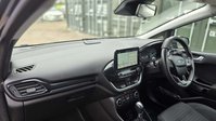 Ford Fiesta 1.0T EcoBoost Zetec Hatchback 3dr Petrol Auto Euro 6 (s/s) (100 ps) 5