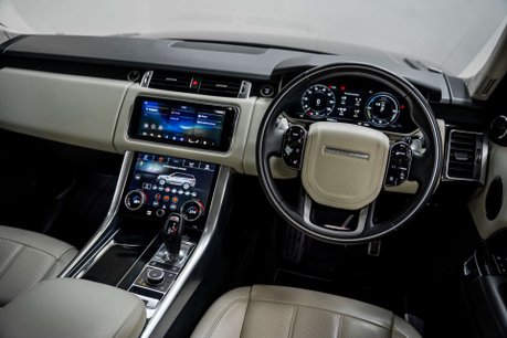 Land Rover Range Rover Sport 2.0 Range Rover Sport HSE Silver P400e Auto 4WD 5dr 30
