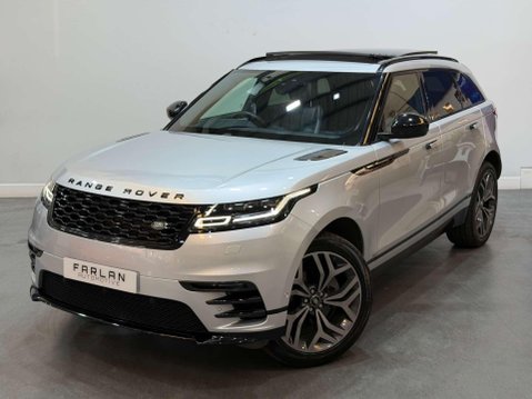 Land Rover Range Rover Velar 2.0 D180 R-Dynamic SE SUV 5dr Diesel Auto 4WD Euro 6 (s/s) (180 ps) 12