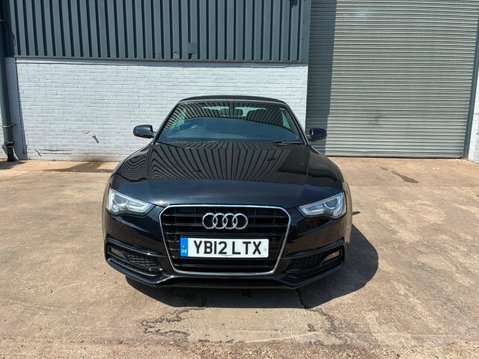 Audi A5 2.0 TDI S line Euro 5 (s/s) 2dr 2