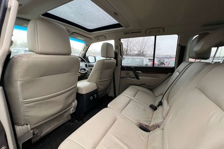 Mitsubishi Shogun 3.2 DI-DC SG3 SUV 5dr Diesel Auto 4WD Euro 5 LWB (197 ps) 39