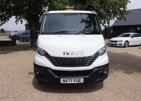 Iveco Daily 2.3 Daily 35C14B Tipper Double cab 7