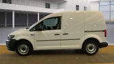 Volkswagen Caddy Petrol SWB L1H1 Low Roof Startline C20 Air Con Sensors SELECT 43