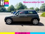 MINI COOPER PARK LANE HATCHBACK 3DR PETROL MANUAL EURO 4 116 BHP YEAR 2006...