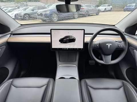 Tesla Model Y SUV 5dr Electric Auto RWD (346 ps) 30