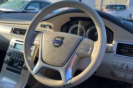Volvo S80 1.6D DRIVe SE Saloon 4dr Diesel Manual Euro 4 (s/s) (109 ps) 29