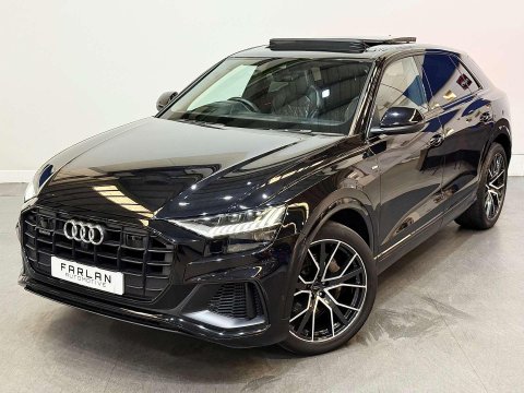 Audi Q8 3.0 TFSI V6 55 Vorsprung SUV 5dr Petrol Tiptronic quattro Euro 6 (s/s) (340 15