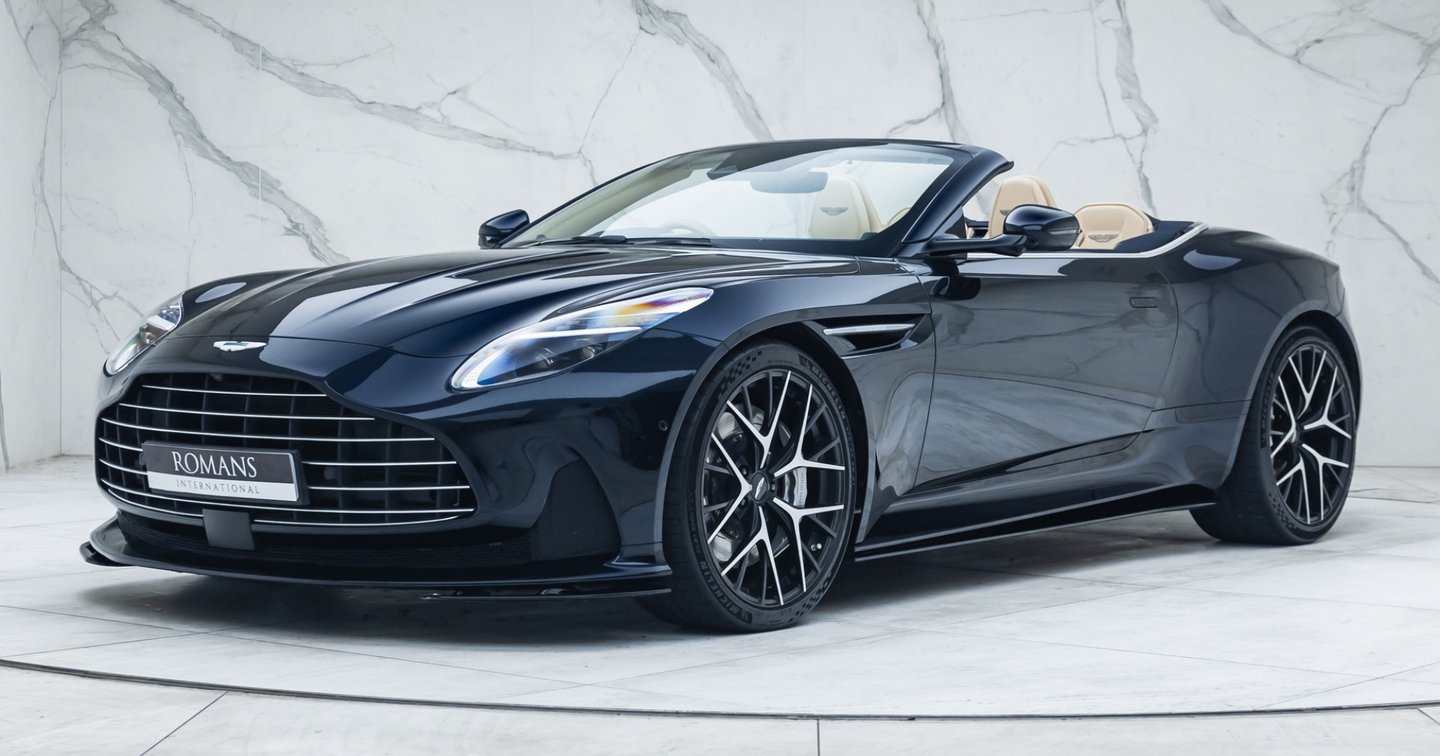 2024 Aston Martin DB12