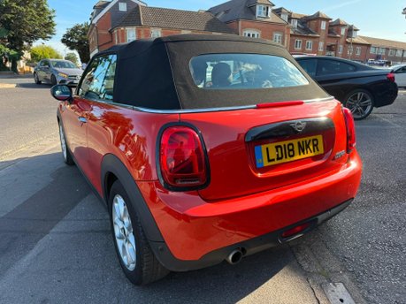 Mini Convertible 1.5 Cooper Euro 6 (s/s) 2dr 11