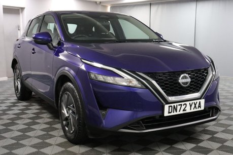 Nissan Qashqai DIG-T ACENTA PREMIUM MHEV