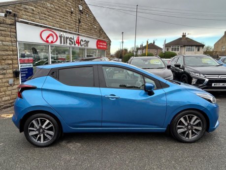 Nissan MICRA IG-T TEKNA 24