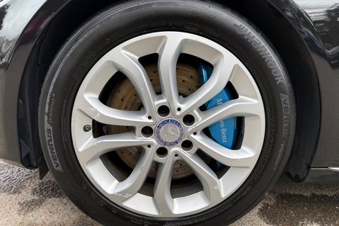 Mercedes-Benz C Class C350 E SPORT - HYBRID - £20 ROAD TAX  54