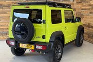 Suzuki Jimny SUZUKI JIMNY 1.5 SZ5 SUV 3dr Petrol Auto ALLGRIP Euro 6 (101 ps) 6